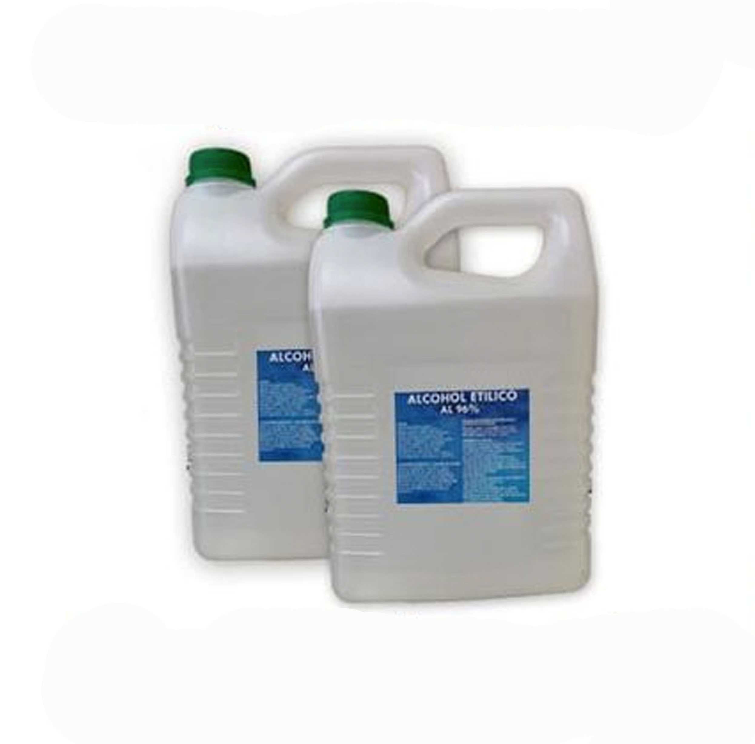 alcholo liquido 95% superficies y manos